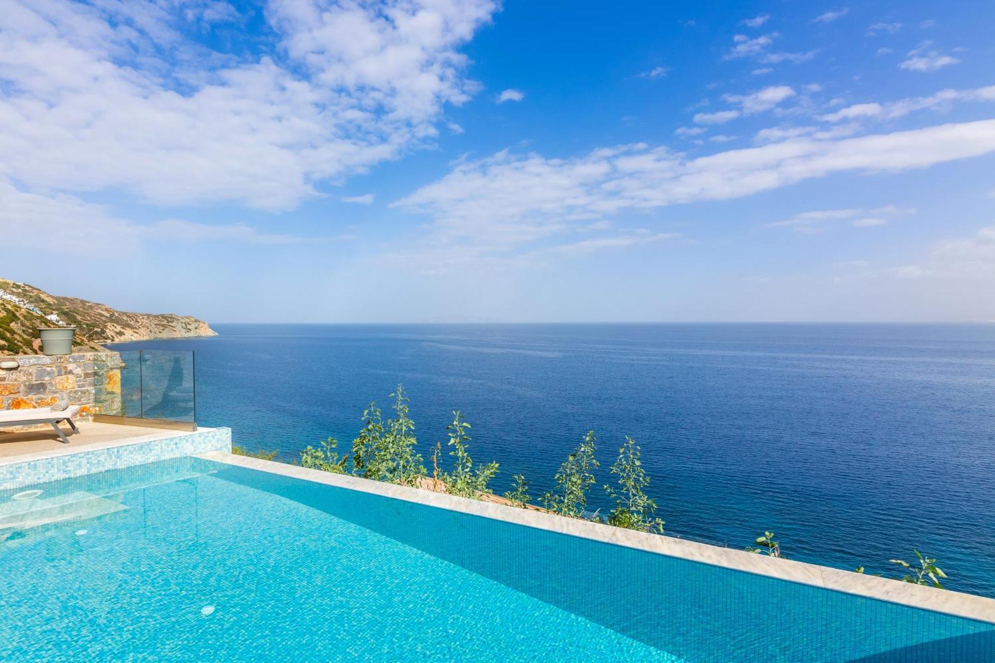 Rocca Al Mare Seaside Villas Palaiokastro  Dış mekan fotoğraf