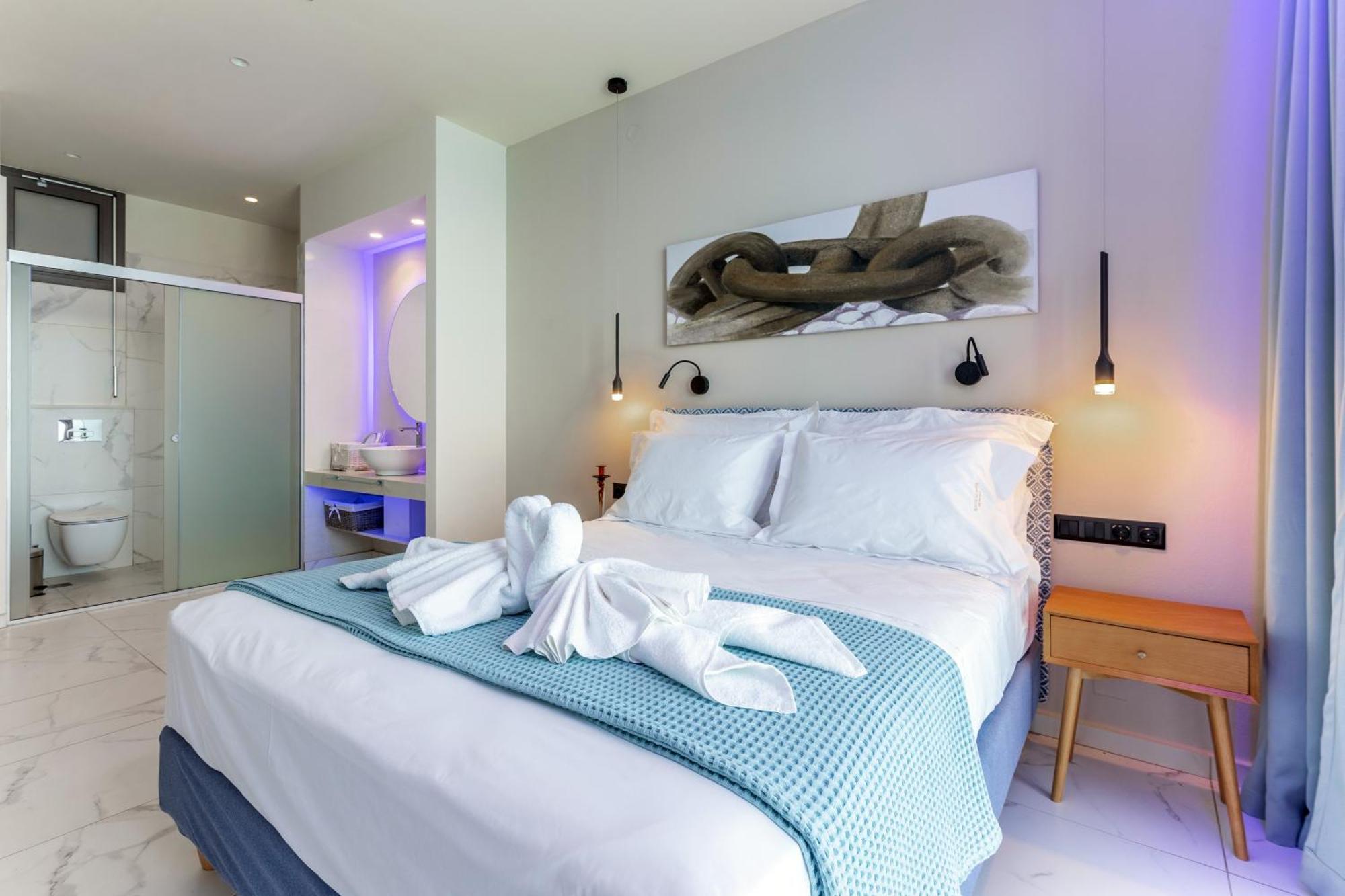 Rocca Al Mare Seaside Villas Palaiokastro  Dış mekan fotoğraf