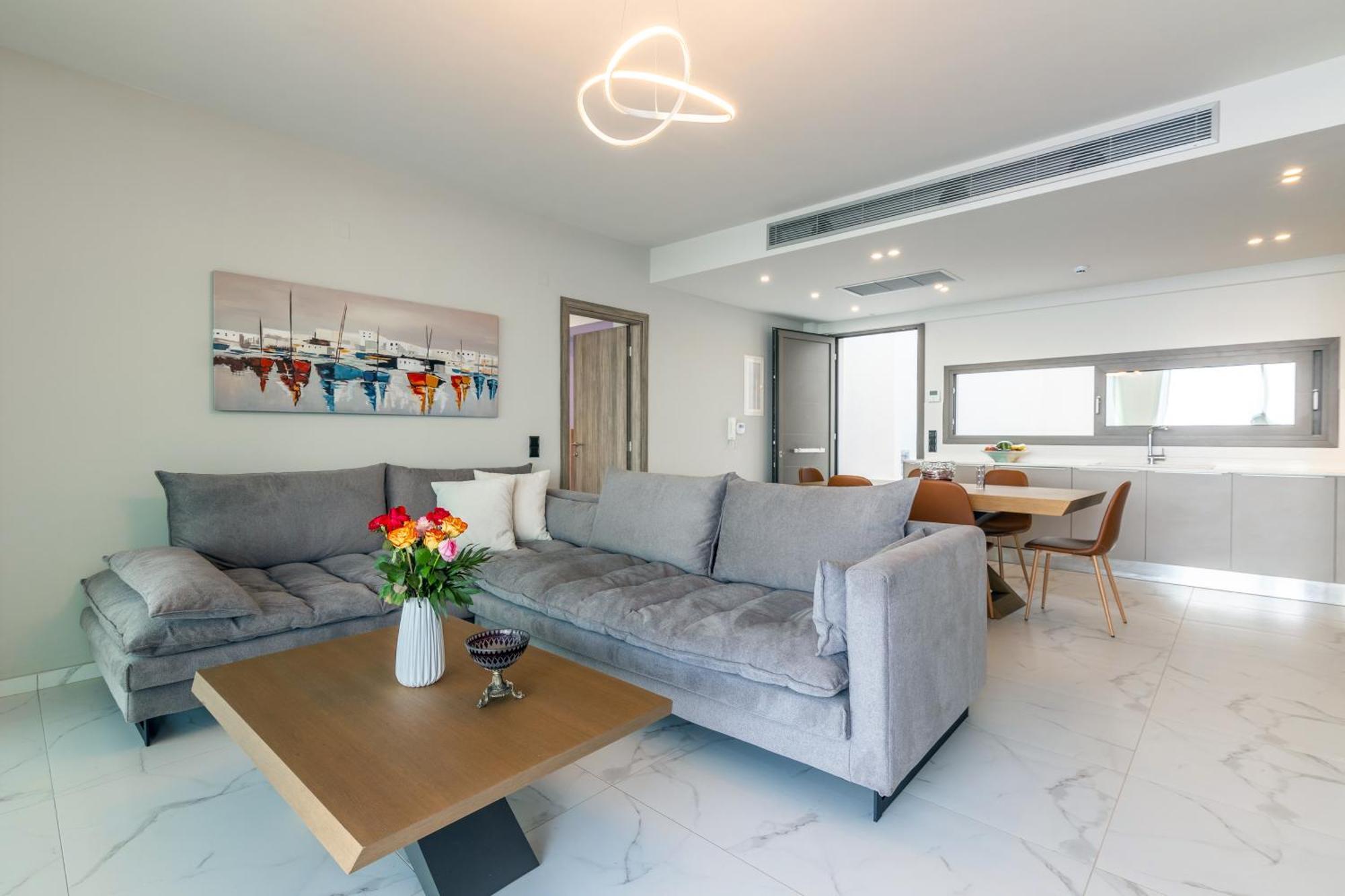 Rocca Al Mare Seaside Villas Palaiokastro  Dış mekan fotoğraf