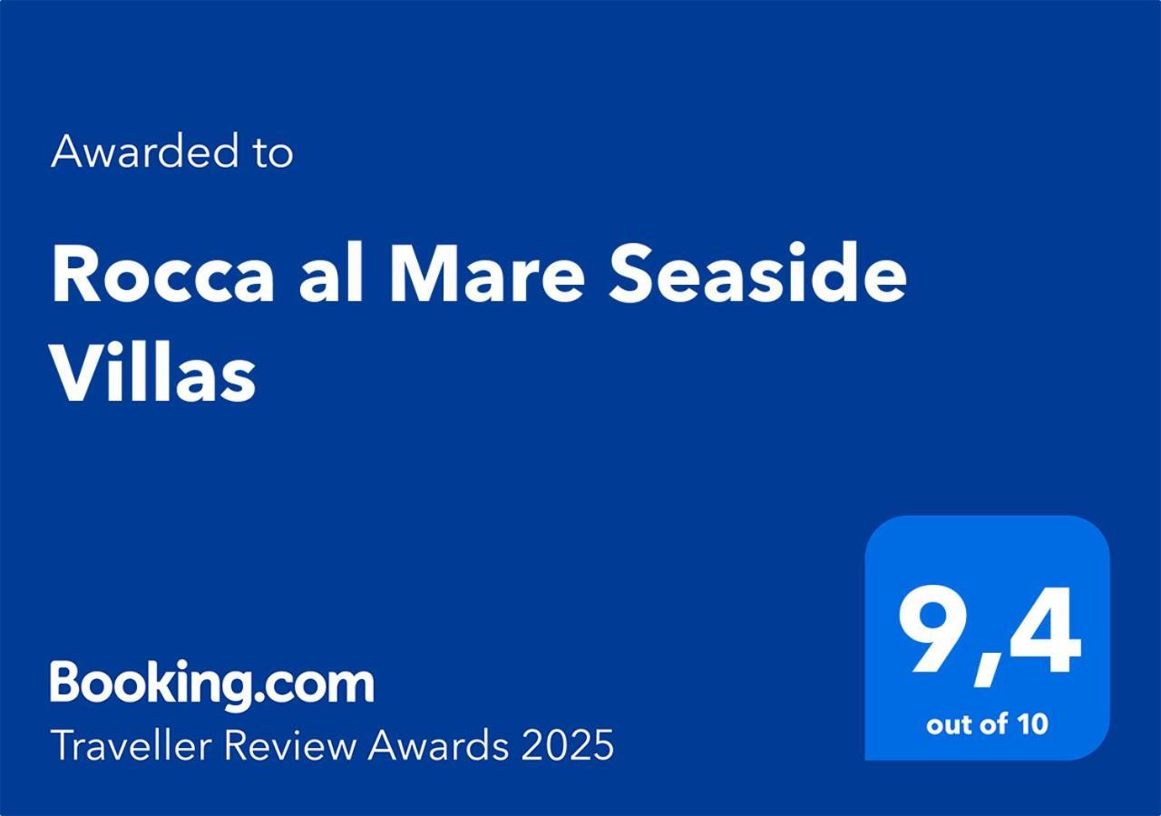 Rocca Al Mare Seaside Villas Palaiokastro  Dış mekan fotoğraf