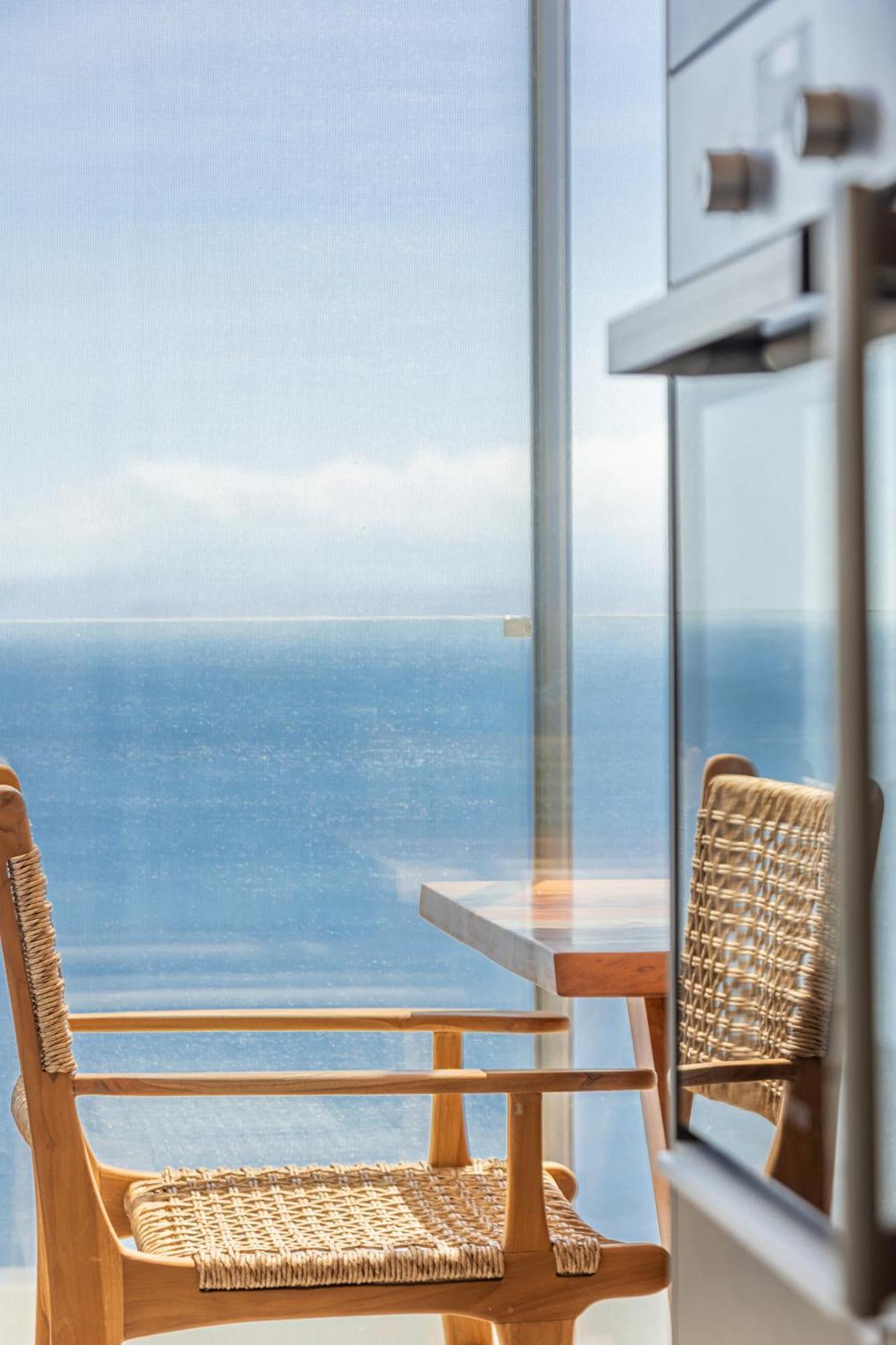 Rocca Al Mare Seaside Villas Palaiokastro  Dış mekan fotoğraf